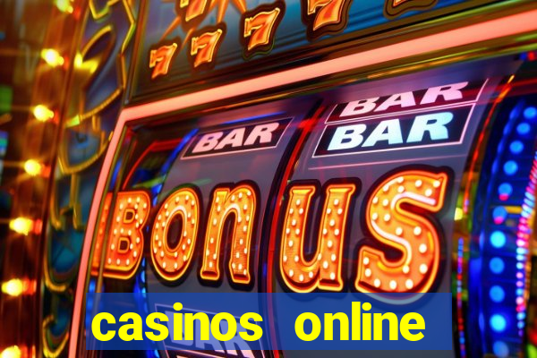 casinos online bonos sin deposito