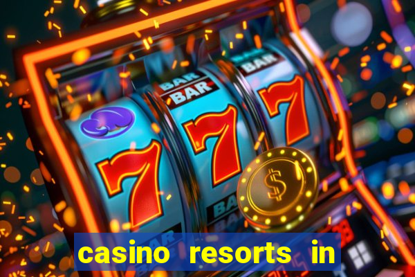 casino resorts in atlantic city