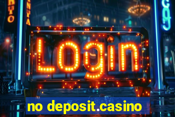 no deposit.casino