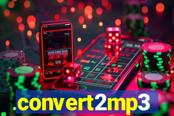 convert2mp3