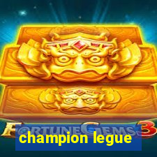 champion legue