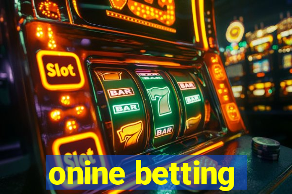 onine betting