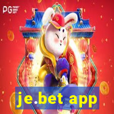 je.bet app