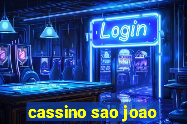 cassino sao joao