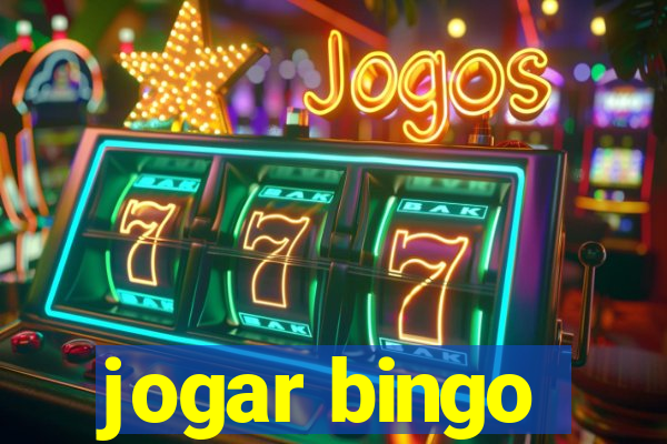 jogar bingo