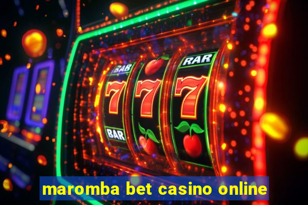 maromba bet casino online