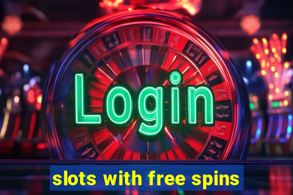 slots with free spins