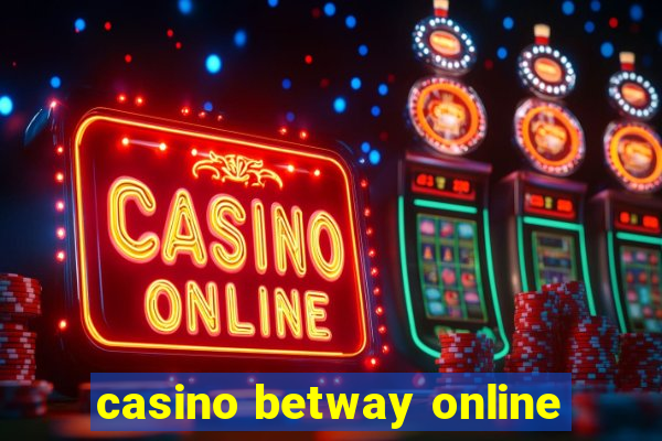 casino betway online