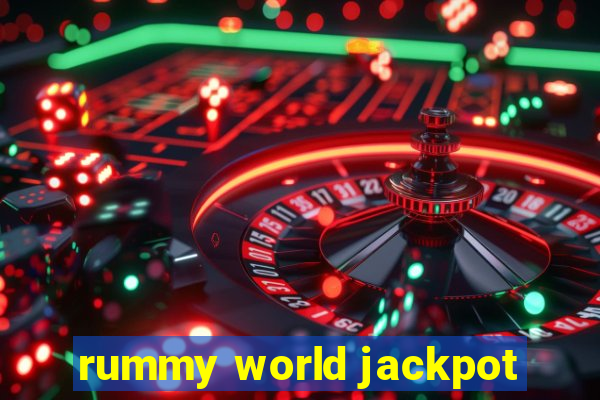 rummy world jackpot