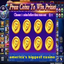 america's biggest casino