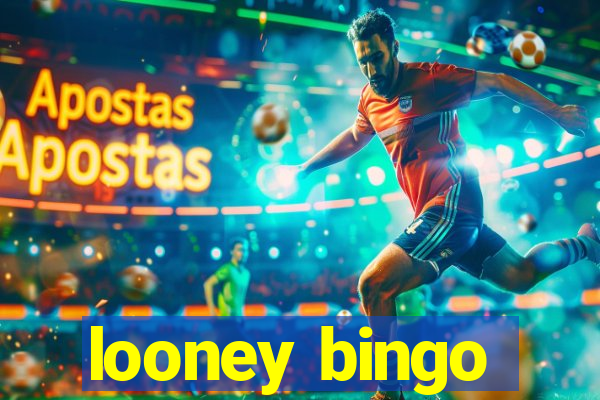 looney bingo