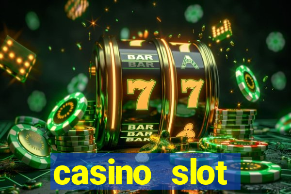 casino slot machines gratis