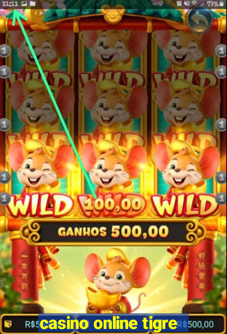 casino online tigre