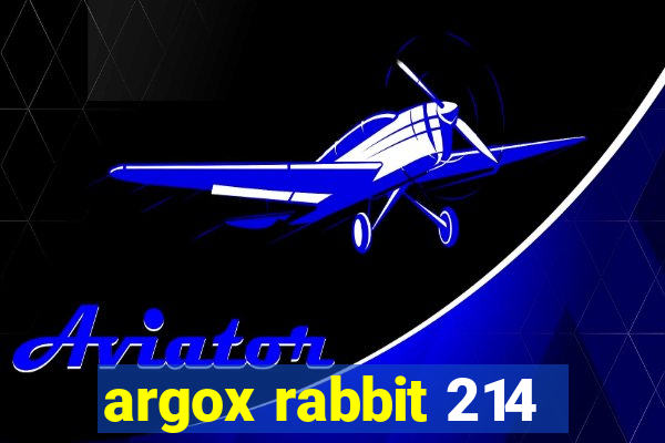 argox rabbit 214