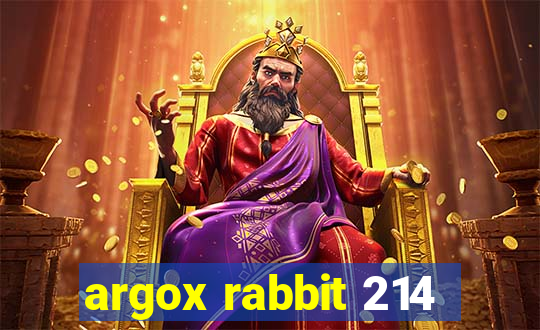 argox rabbit 214