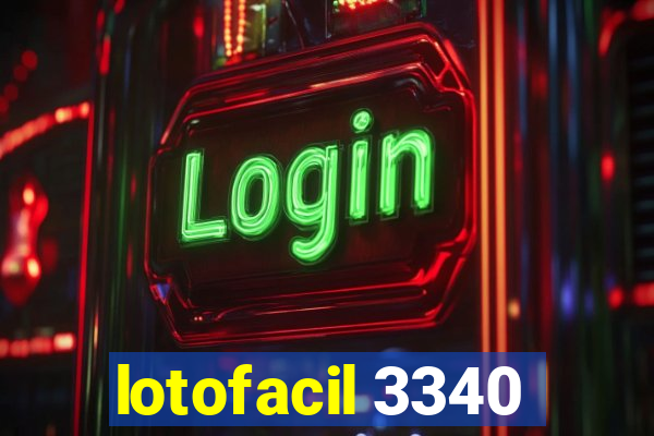 lotofacil 3340