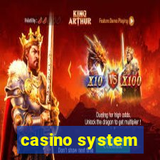 casino system