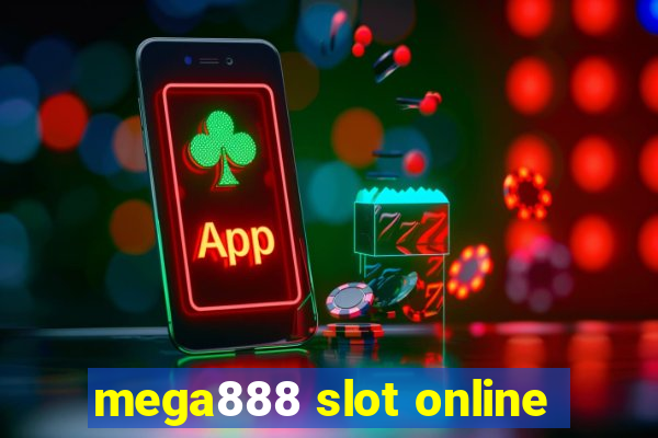 mega888 slot online