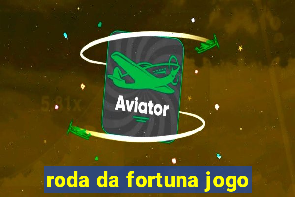 roda da fortuna jogo