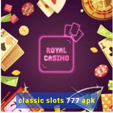 classic slots 777 apk