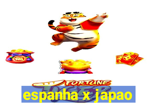 espanha x japao