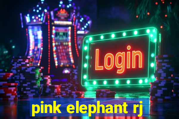 pink elephant rj