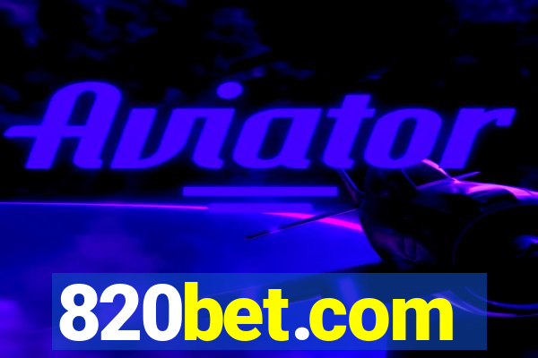 820bet.com