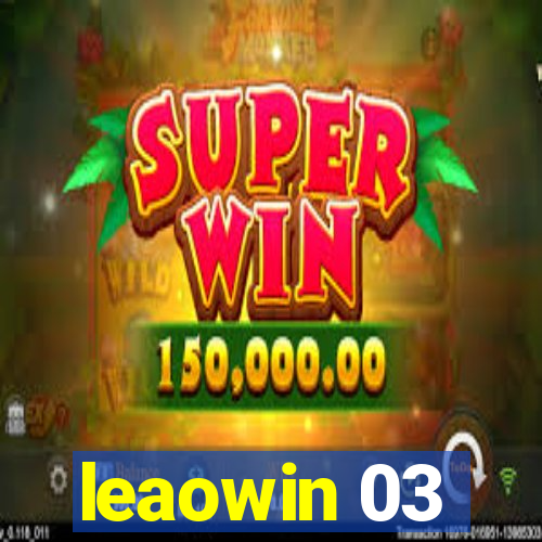 leaowin 03