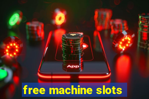 free machine slots