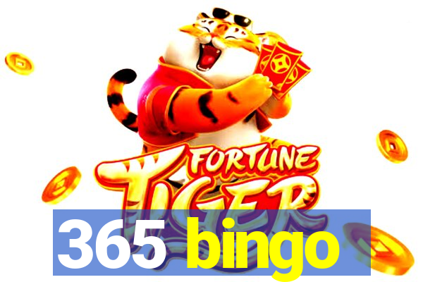 365 bingo