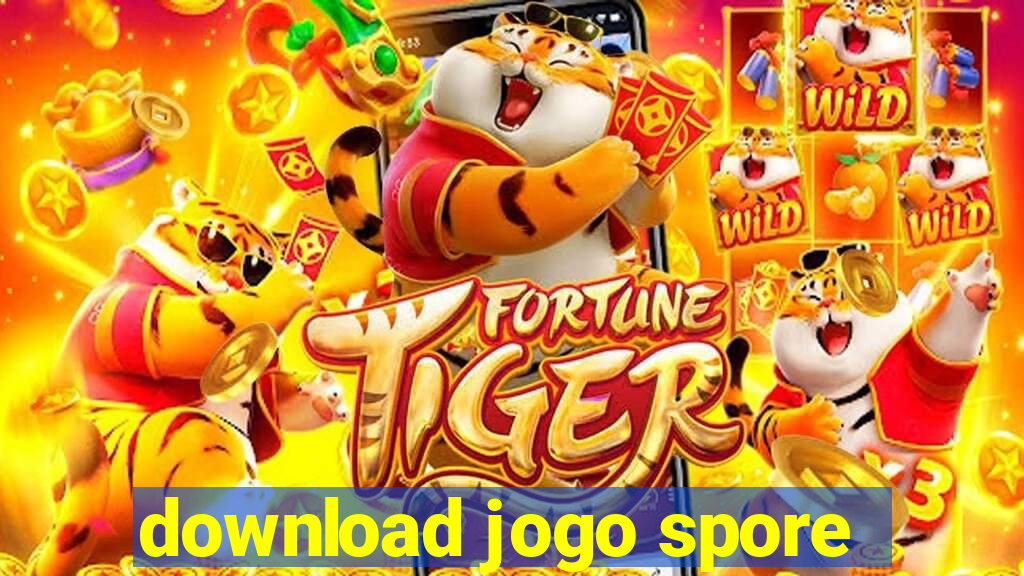 download jogo spore