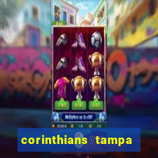 corinthians tampa da bola