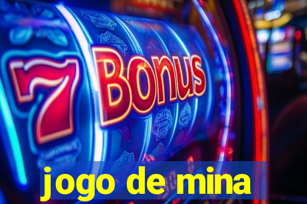 jogo de mina