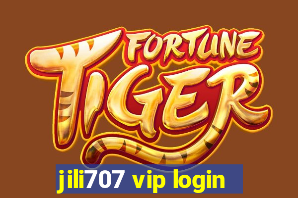 jili707 vip login