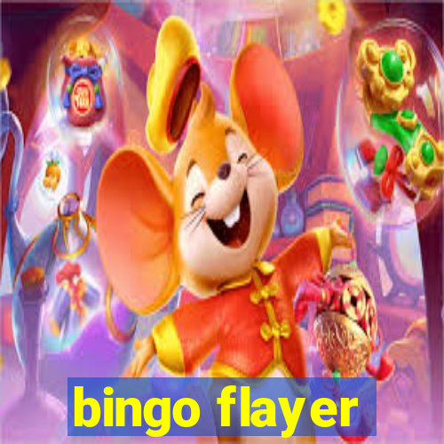 bingo flayer