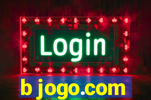 b jogo.com