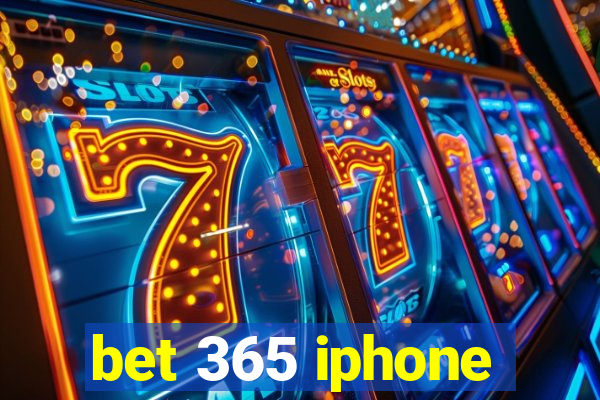 bet 365 iphone