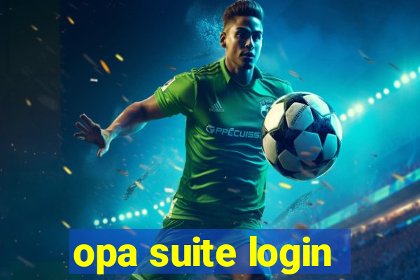 opa suite login