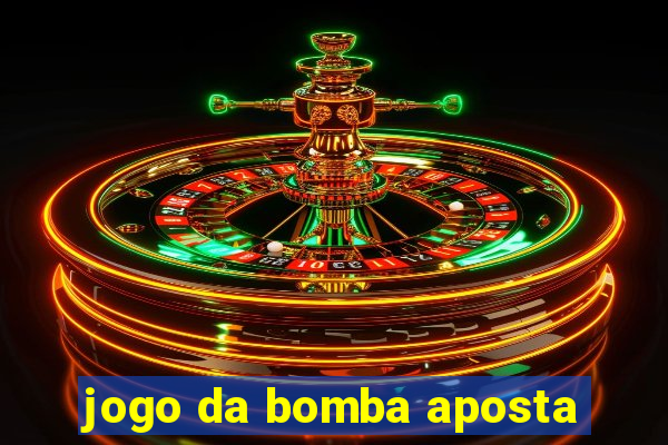 jogo da bomba aposta