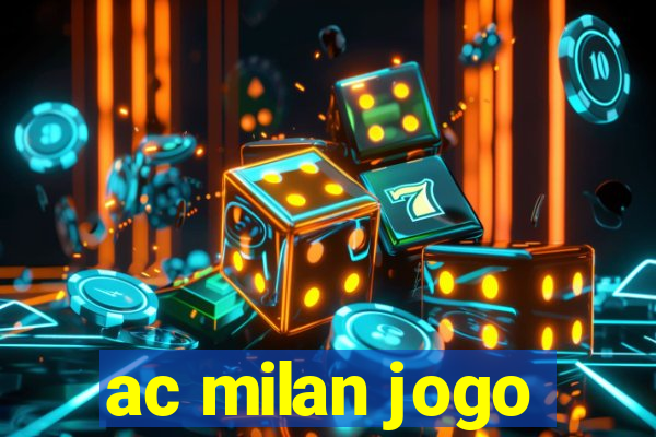 ac milan jogo