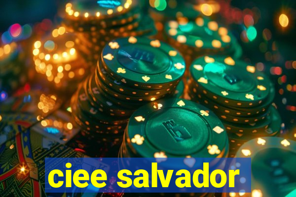 ciee salvador