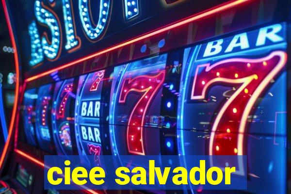 ciee salvador