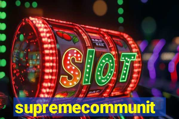 supremecommunity