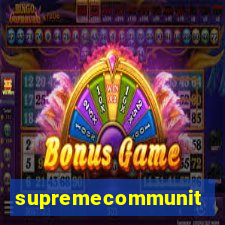 supremecommunity