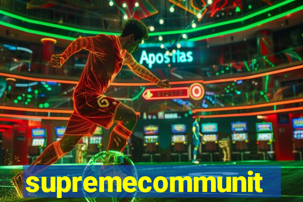 supremecommunity