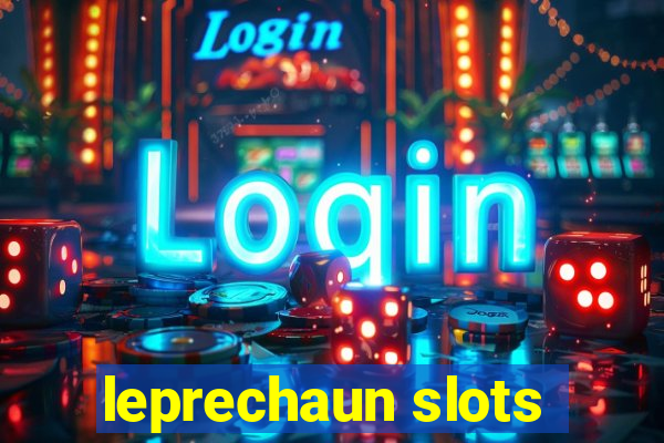 leprechaun slots