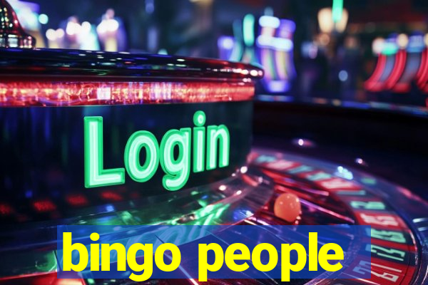 bingo people