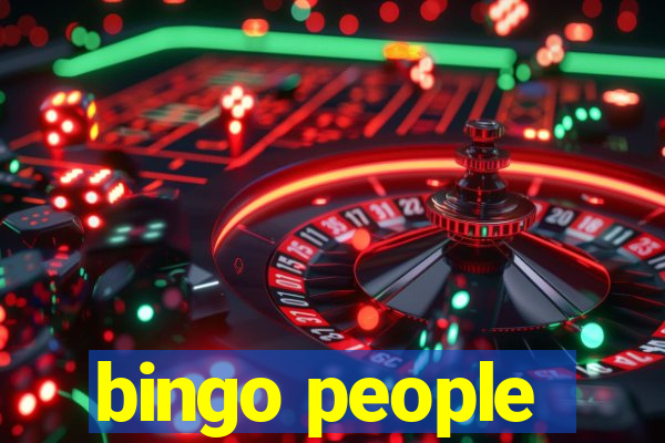 bingo people