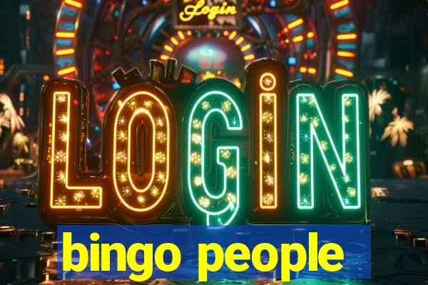 bingo people