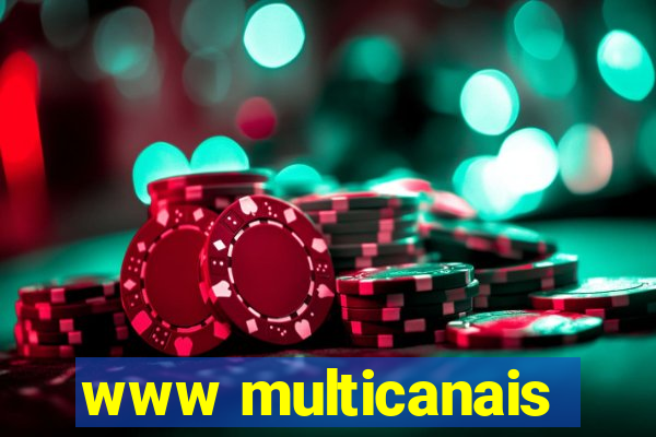 www multicanais